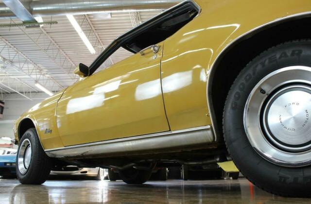 Ford Mustang 1970 image number 41