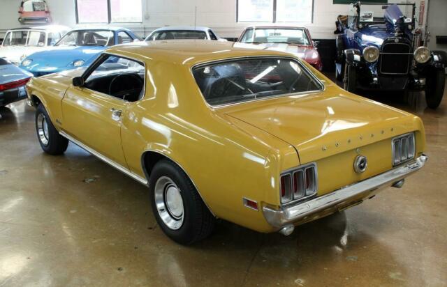 Ford Mustang 1970 image number 45