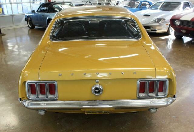 Ford Mustang 1970 image number 46