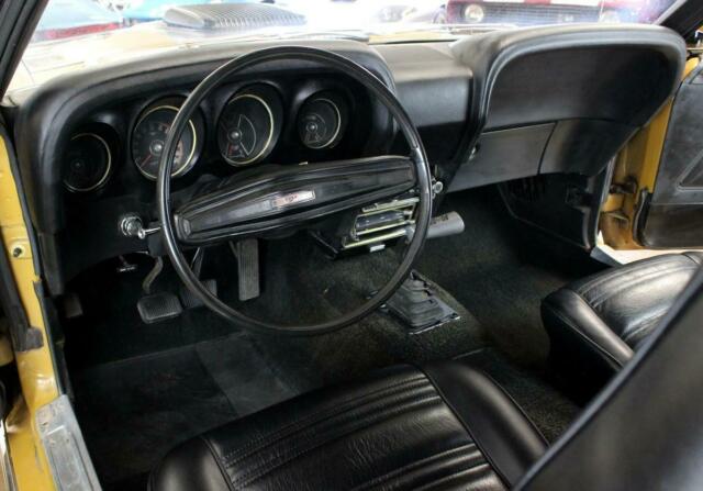 Ford Mustang 1970 image number 5