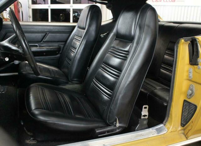 Ford Mustang 1970 image number 6