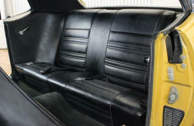 Ford Mustang 1970 image number 7