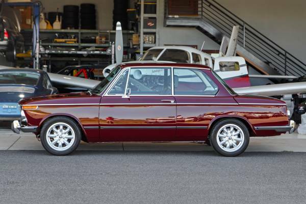 BMW 2002 1972 image number 1