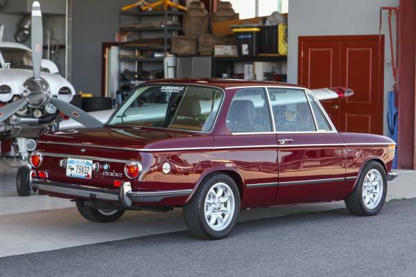 BMW 2002 1972 image number 4