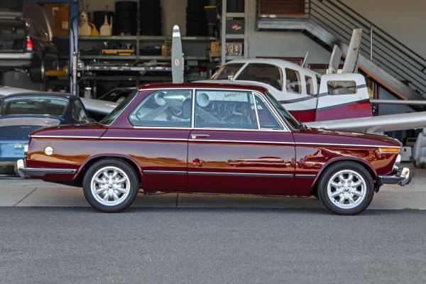 BMW 2002 1972 image number 5