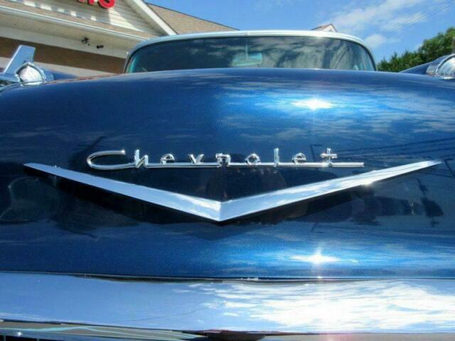 Chevrolet Bel Air/150/210 1957 image number 19