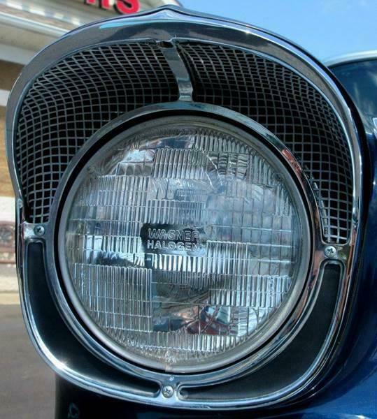 Chevrolet Bel Air/150/210 1957 image number 46