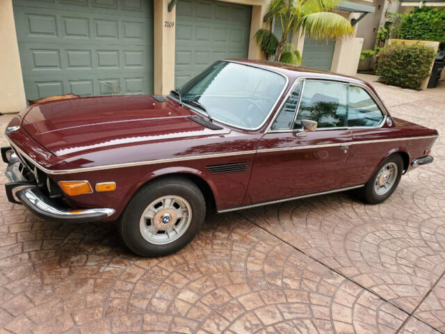 BMW 3-Series 1972 image number 2