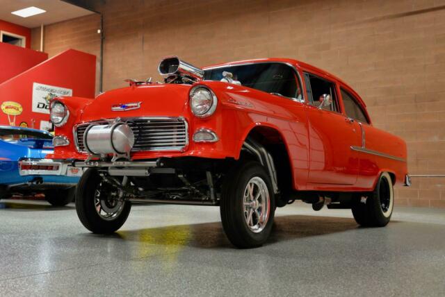 Chevrolet Bel Air/150/210 1955 image number 0