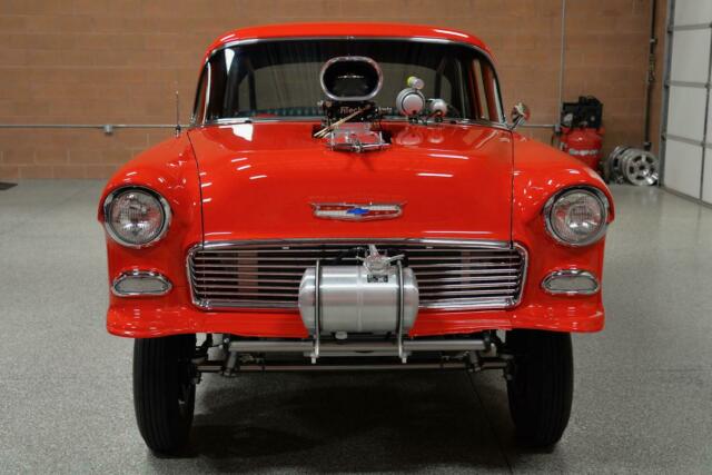 Chevrolet Bel Air/150/210 1955 image number 10