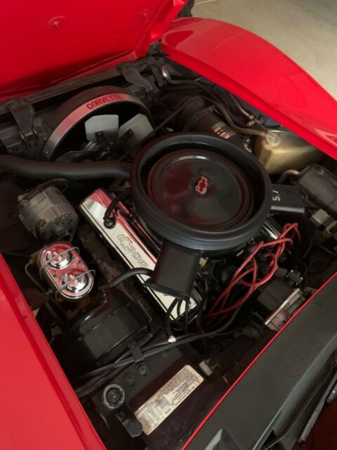 Chevrolet Corvette 1974 image number 22