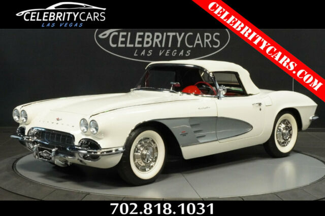 Chevrolet Corvette 1961 image number 12