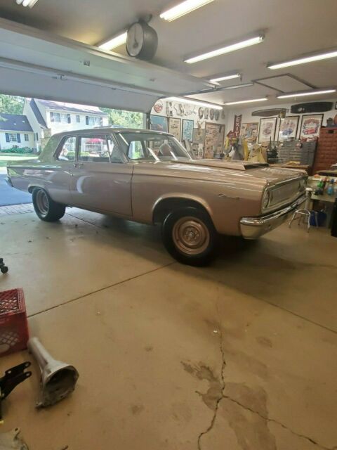 Dodge Coronet 1965 image number 16