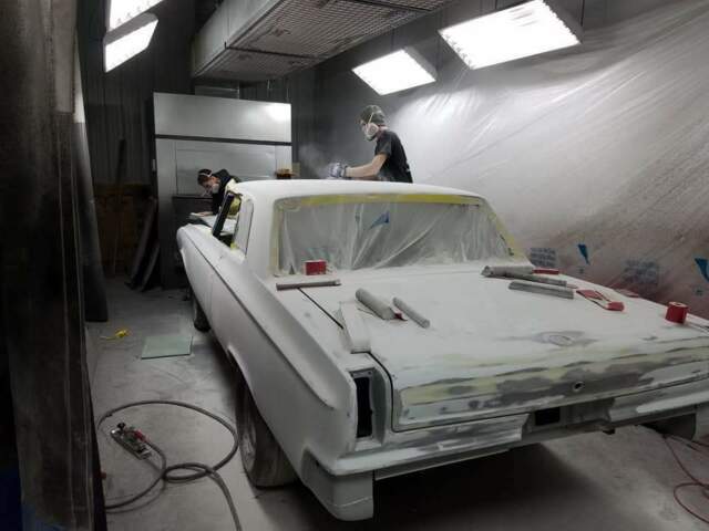 Dodge Coronet 1965 image number 26
