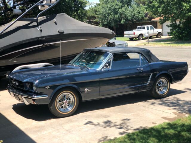 Ford Mustang 1964 image number 2