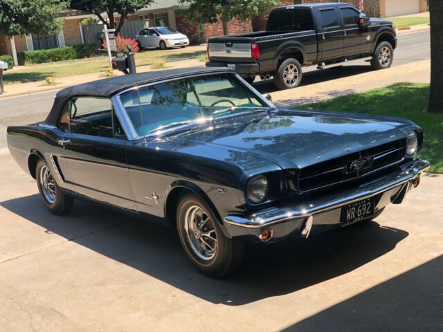 Ford Mustang 1964 image number 24