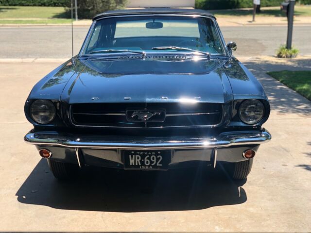 Ford Mustang 1964 image number 25