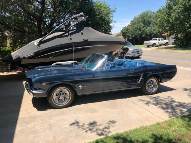 Ford Mustang 1964 image number 27