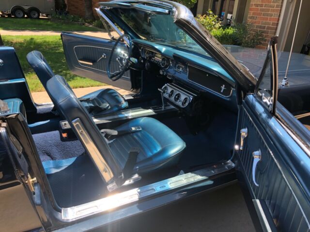 Ford Mustang 1964 image number 7
