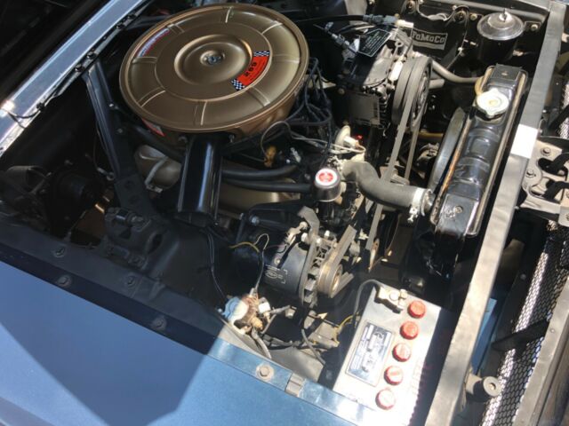 Ford Mustang 1964 image number 9
