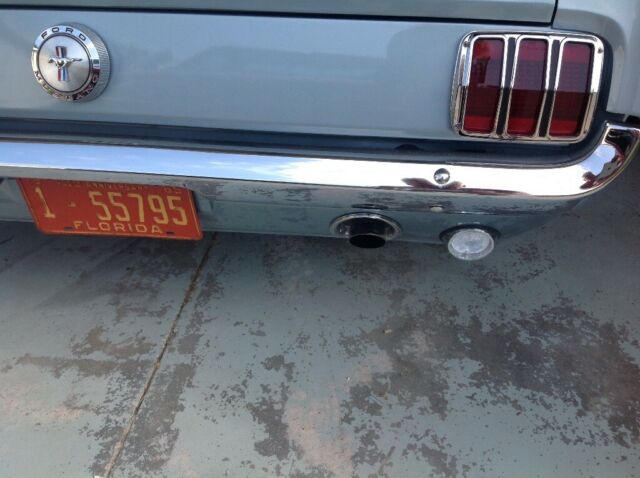 Ford Mustang 1966 image number 20