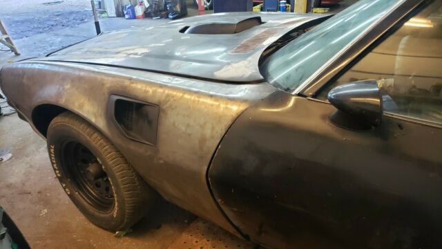 Pontiac Trans Am 1976 image number 17