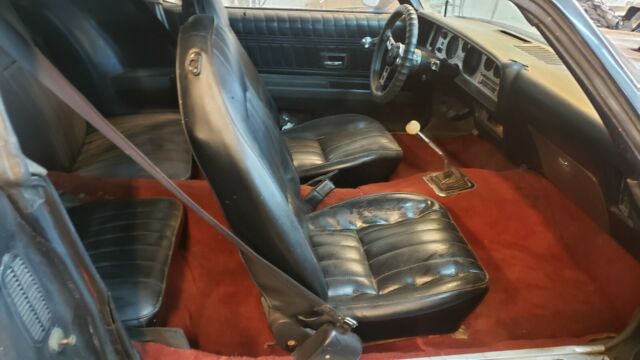 Pontiac Trans Am 1976 image number 19
