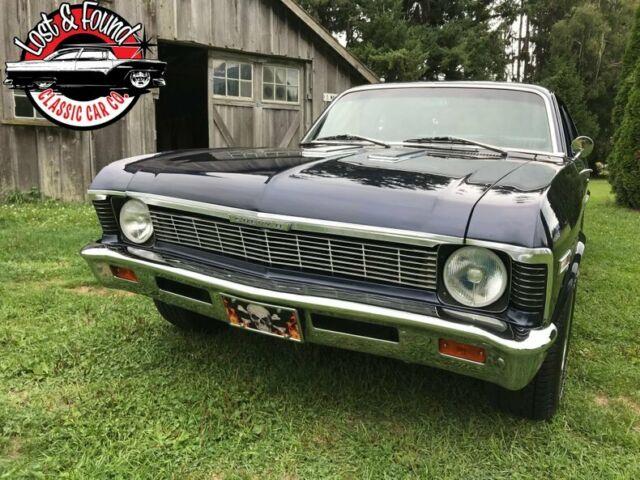 Chevrolet Nova 1968 image number 32