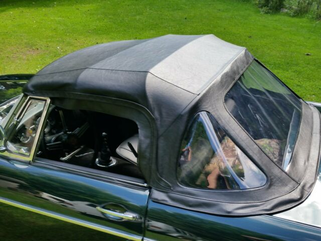 MG MGC 1969 image number 35