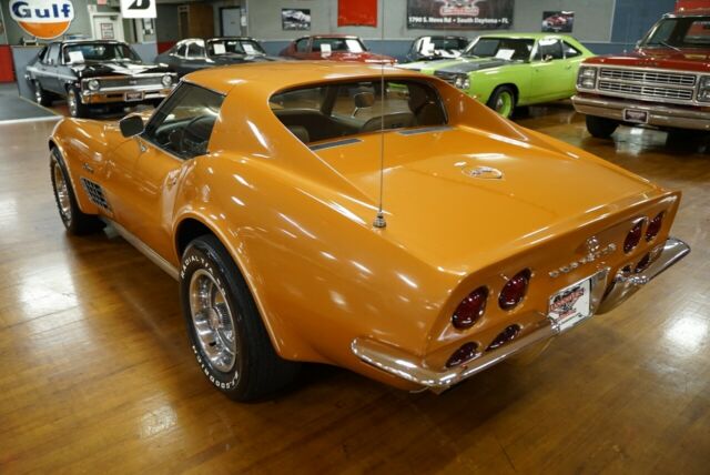 Chevrolet Corvette 1971 image number 15