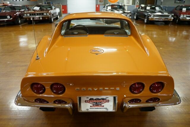 Chevrolet Corvette 1971 image number 16