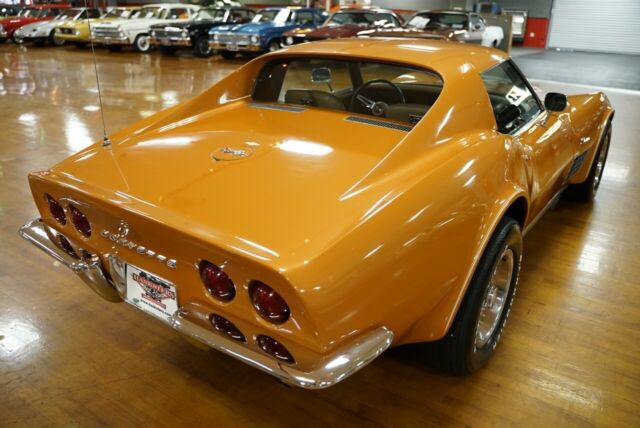 Chevrolet Corvette 1971 image number 5