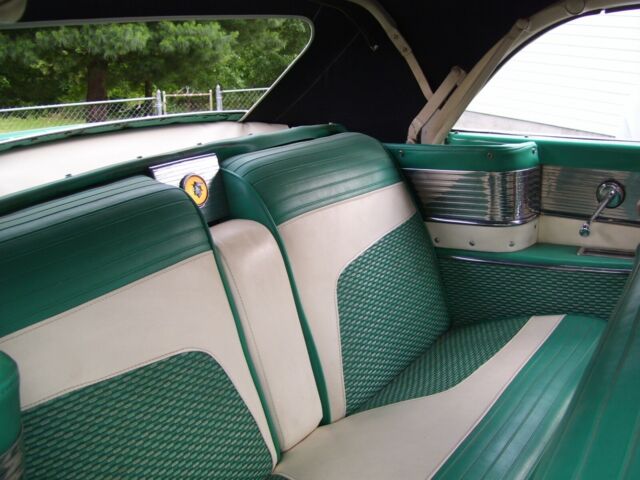 Mercury Monterey 1955 image number 34