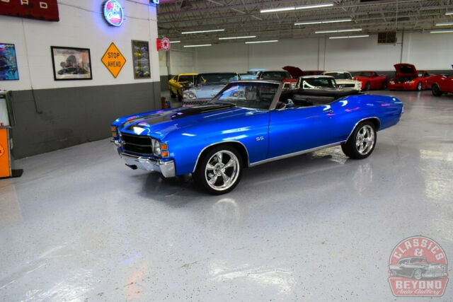 Chevrolet Chevelle 1971 image number 14