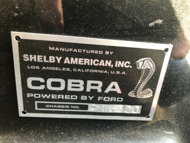 Shelby Cobra 1966 image number 23