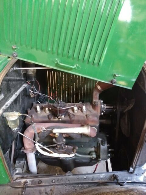 Ford Model A 1928 image number 13