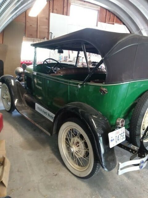 Ford Model A 1928 image number 16