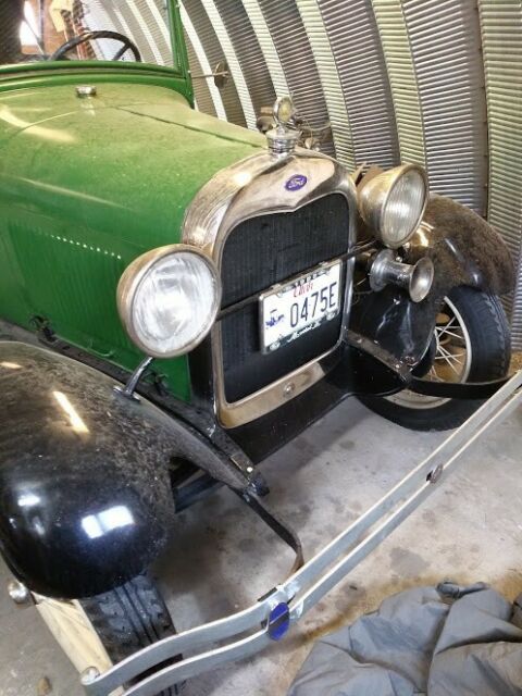 Ford Model A 1928 image number 17