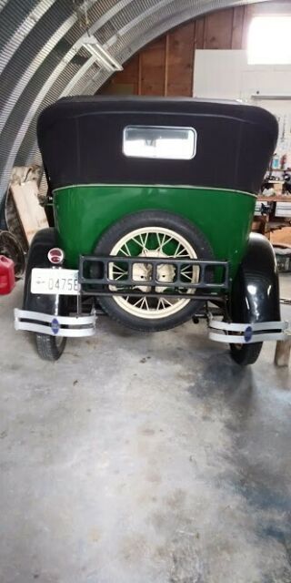 Ford Model A 1928 image number 2