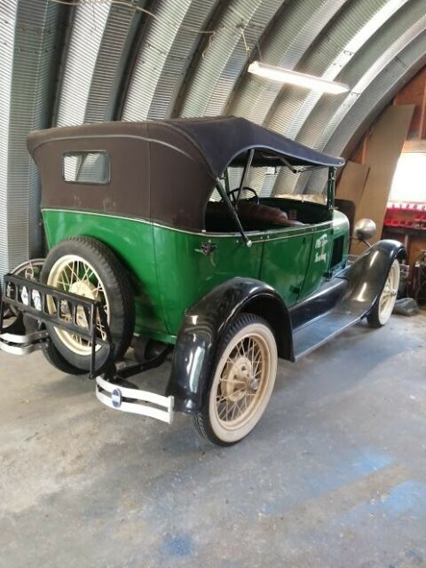 Ford Model A 1928 image number 6