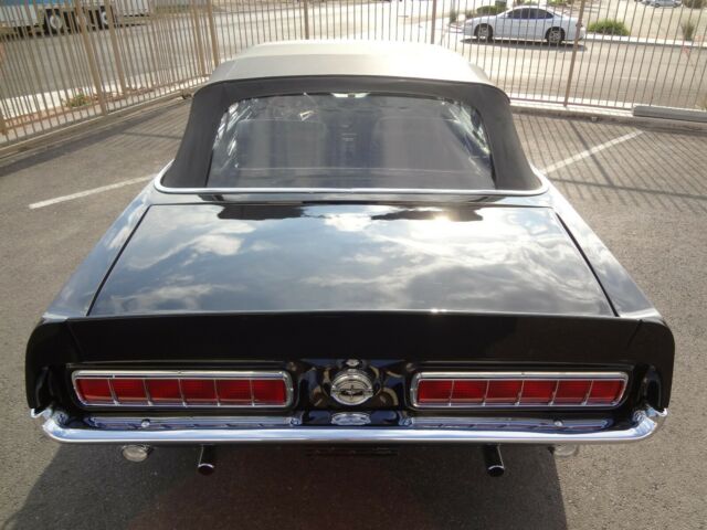 Ford Mustang 1968 image number 10