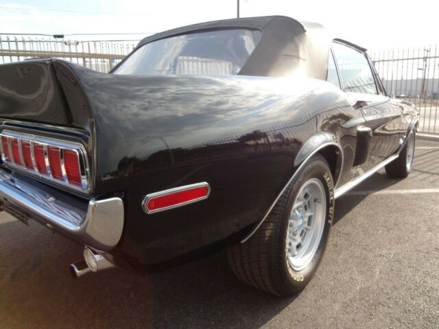 Ford Mustang 1968 image number 12