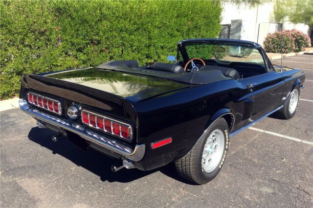Ford Mustang 1968 image number 15