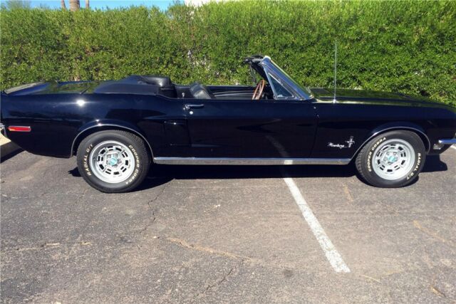 Ford Mustang 1968 image number 2