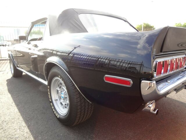 Ford Mustang 1968 image number 25