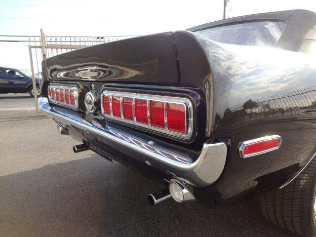 Ford Mustang 1968 image number 27