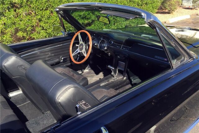 Ford Mustang 1968 image number 3