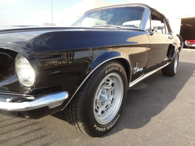 Ford Mustang 1968 image number 8