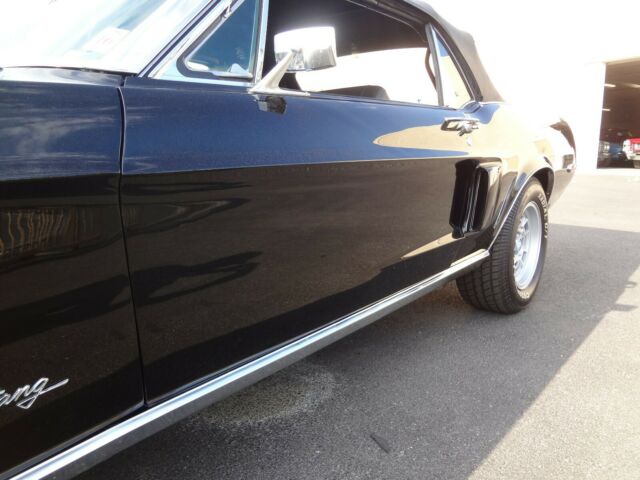 Ford Mustang 1968 image number 9