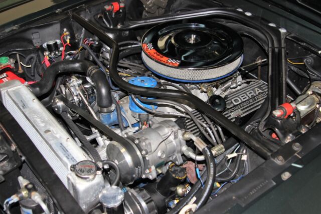 Ford Mustang 1966 image number 39